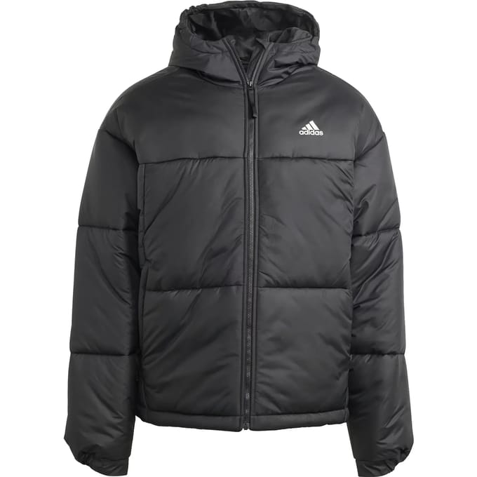 Hooded jacket adidas BSC 3-Stripes