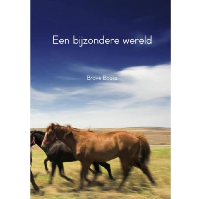 Een Bijzondere Wereld - Brave Books