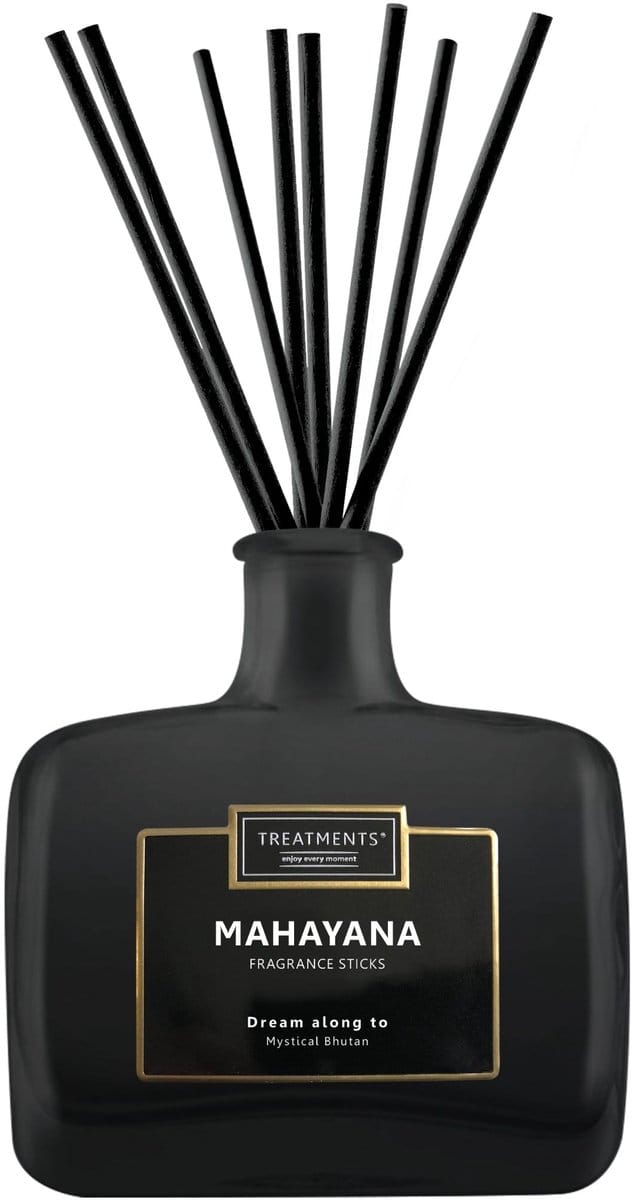 Treatments® Mahayana - Geurstokjes 150ml