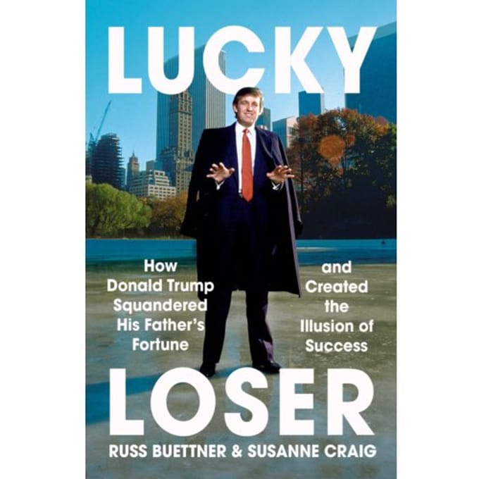 Lucky Loser - Russ Buettner