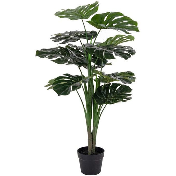 House-Nordic-Kunstplant-Monstera-90-cm-groen