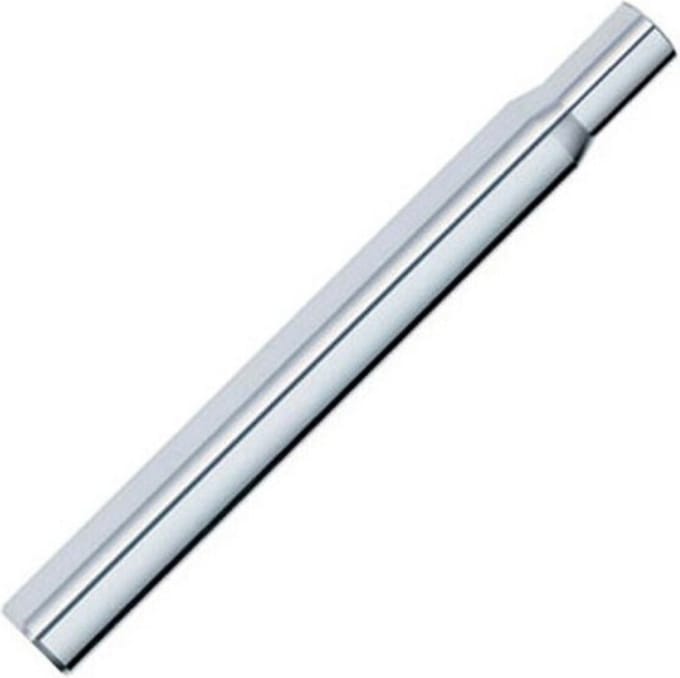 Zadelpen kaars Kalloy SP200 ø29.4mm / 300mm - zilver