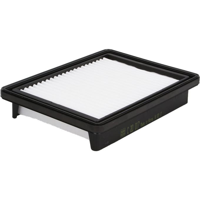 Luchtfilter MANN-FILTER C 20 017