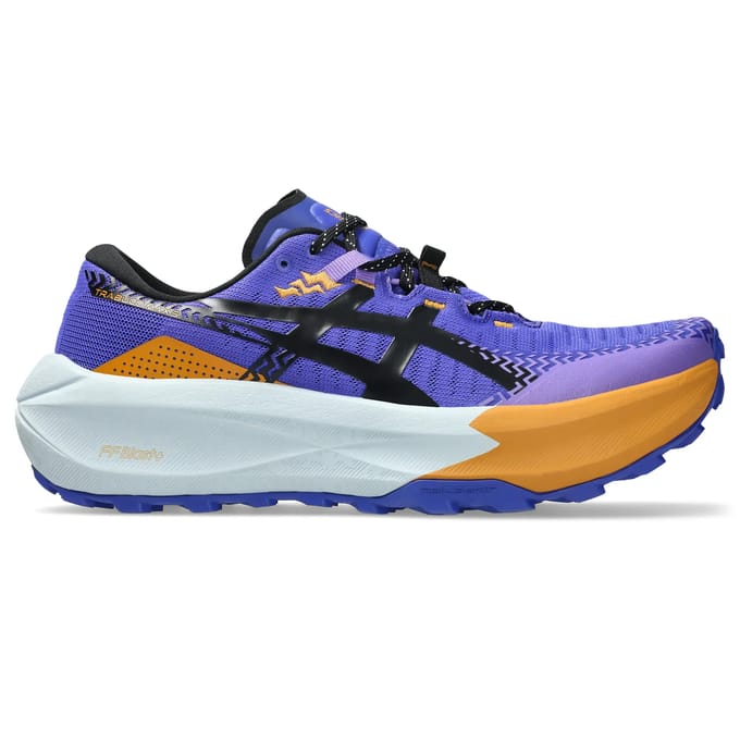 Trailschoenen Asics Trabuco Max 5