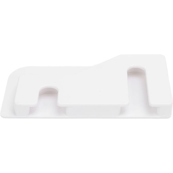 Onder Bureau Bevestiging voor Switch Pro Ruimtebesparend Stevige Basis Game Controller Onder Tafel Houder Wit