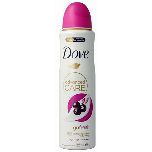 Dove Advanced Care Go Fresh açaibes waterlelie 150 ml deodorant