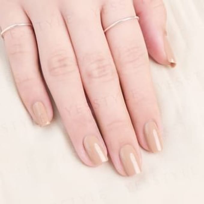 ALLOYA - 3-In-1 Peelable Gel Nail Polish V098 Tiramisu 10ml