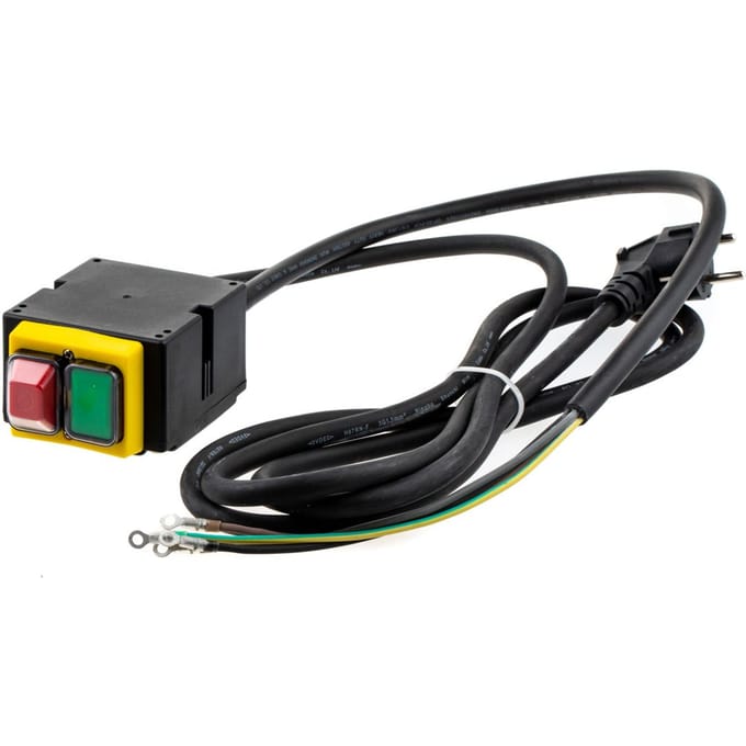 Husqvarna tafelzaag schakelaar 230 volt