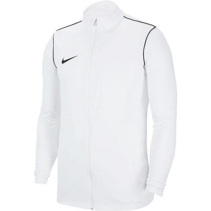 Nike Heren Dry Park 20 Track Jacket (Wit)