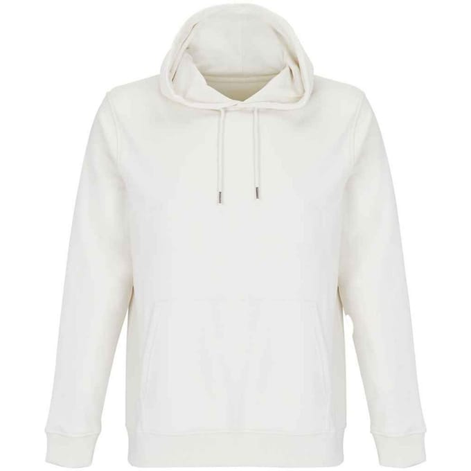 SOLS Unisex Constellation Hoodie voor volwassenen (Gebroken wit)