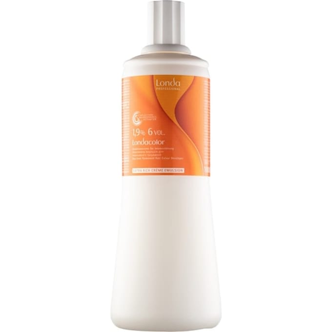 Londa Professional Londacolor Oxidatie-emulsie Haarkleuring Dames 1000 ml