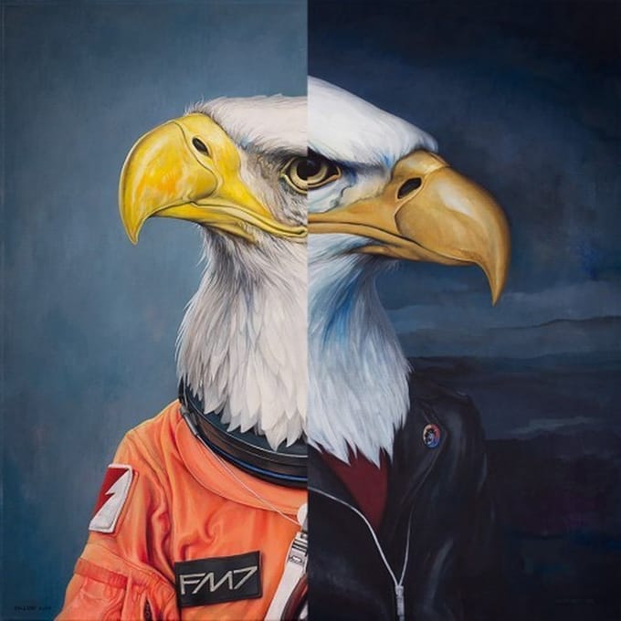 Giant Eagles - Giant Egos/ Second Landing (2 CD)