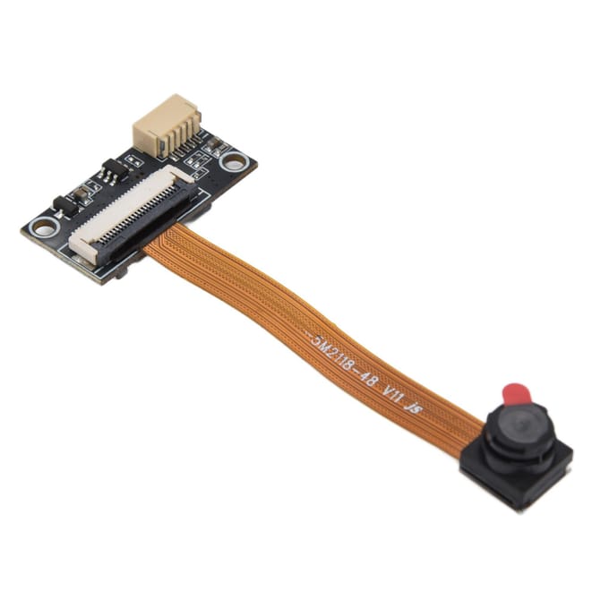 5MP Cameramodule 1.8mm 180 graden Vaste Focus Webcam Board met USB-kabel HBVCAM?5M2118FF180?48 V11 black