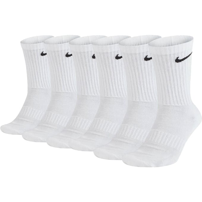 Nike Sokken Set van 6
