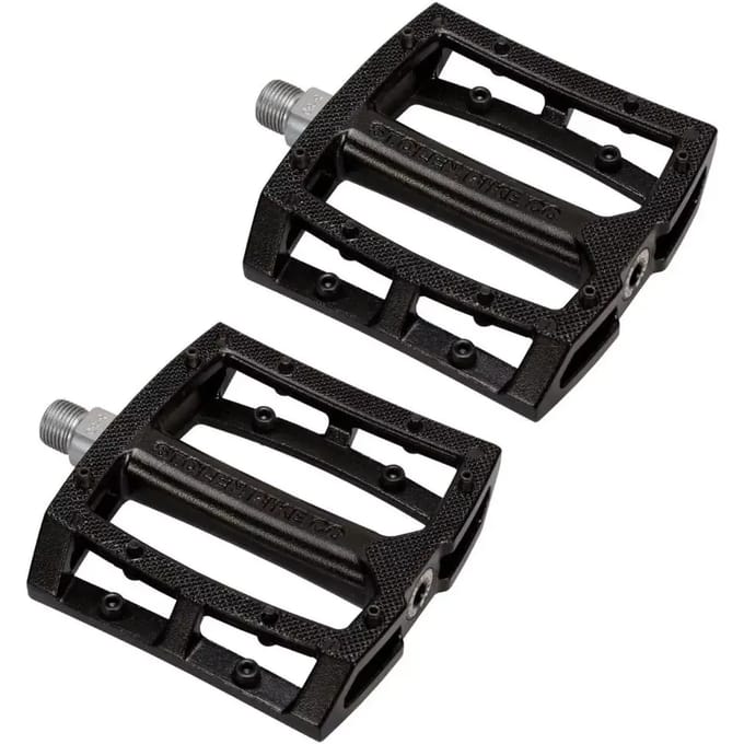 Aluminium pedalen Stolen Brand Throttle Sealed
