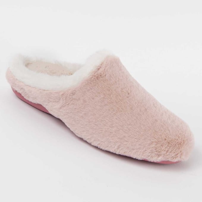 Northome Slipper Grosslip Roze