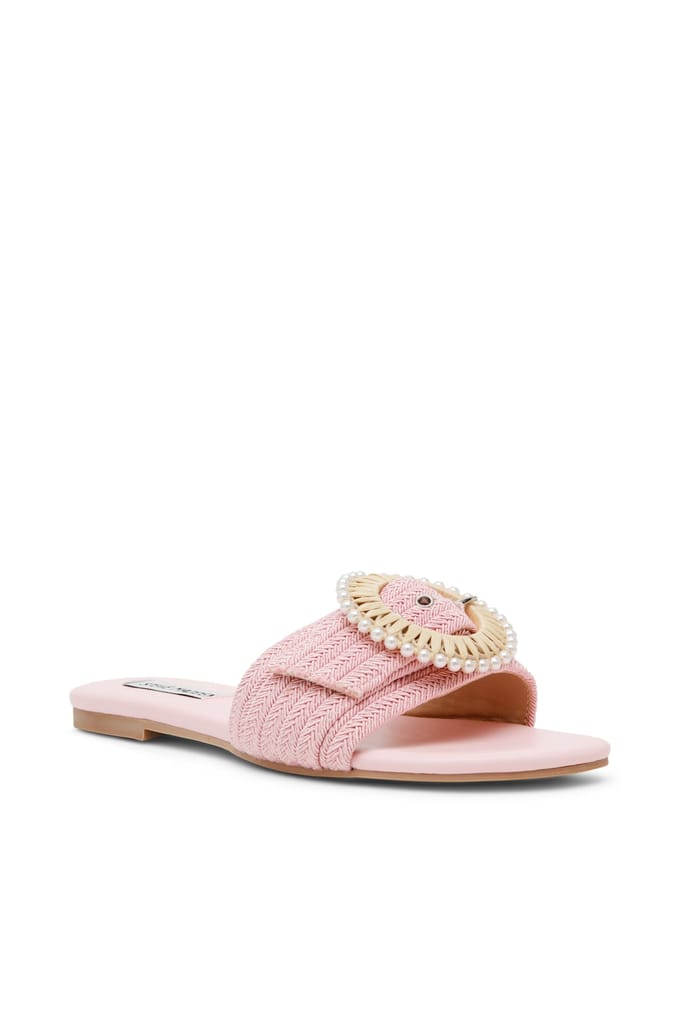 Steve Madden Moyra Sandals Pink Größe: 41 | Sandalen Outlet | Damen | Rosa