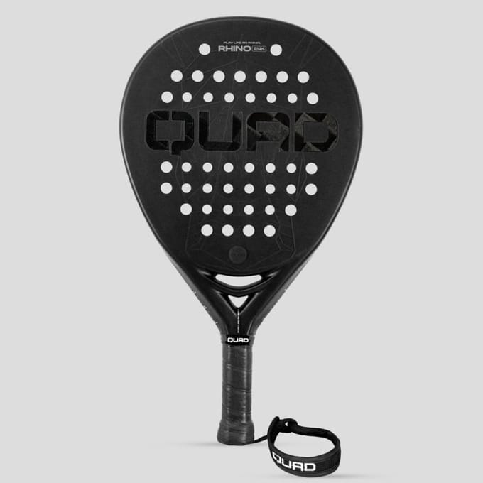 Quad Rhino padelracket