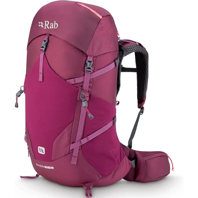 Wandelzak Rab Exion 35 ND