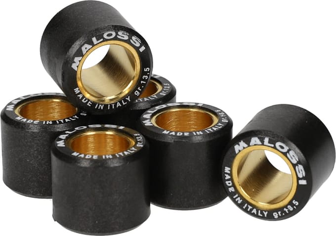 Rollenset Malossi HT 20x17mm 9.5 Gram