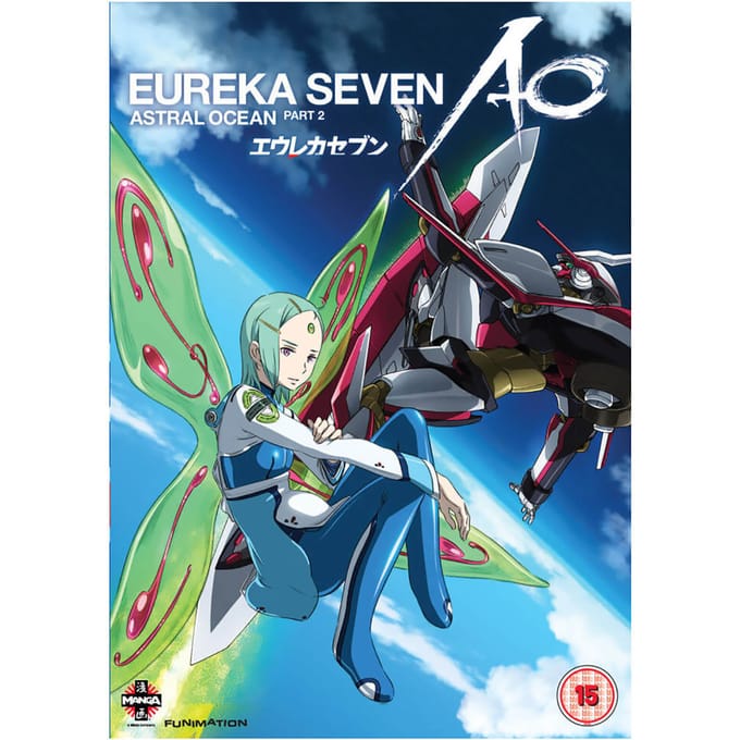 Eureka Seven AO (Astral Ocean) - Deel 2: Afleveringen 12-24