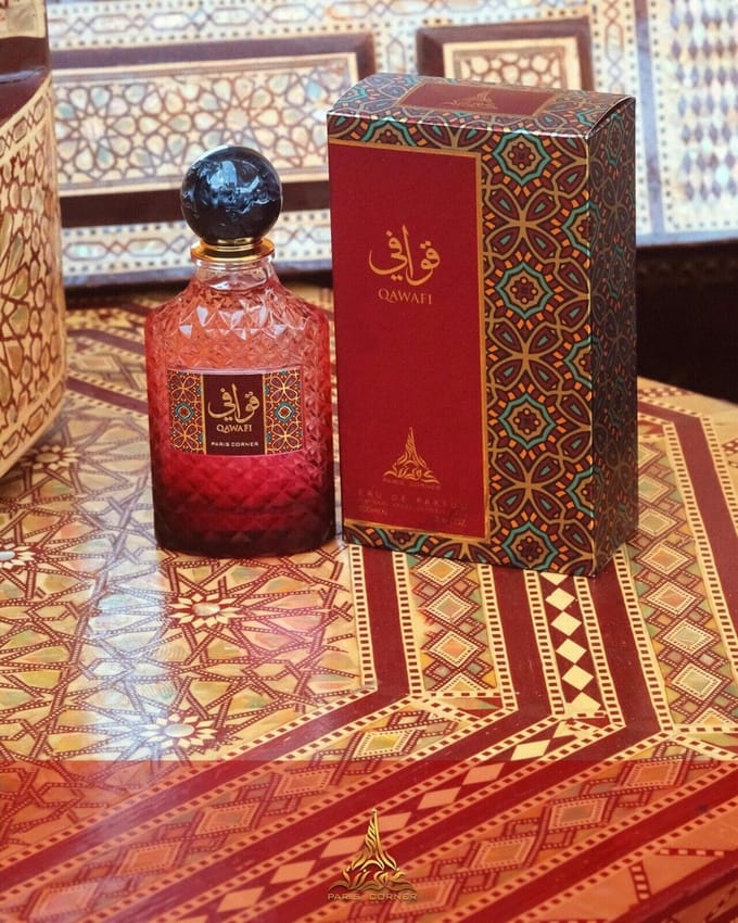 Paris Corner Qawafi Eau de Parfum 100ml