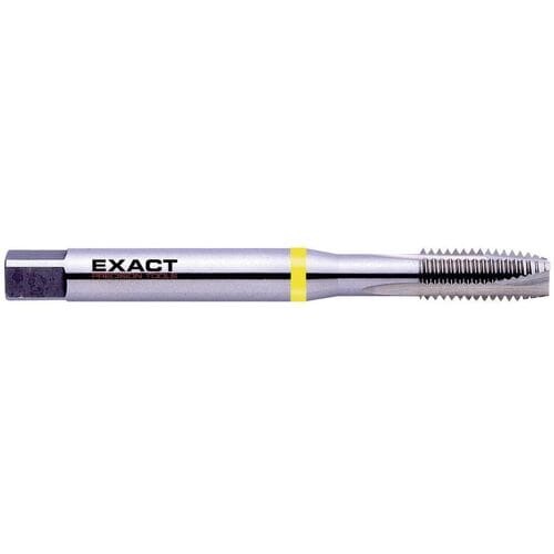 Exact 42159 Machinetapboor Metrisch M6 1 mm Rechtssnijdend DIN 371 HSS-E Model B 1 stuk(s)