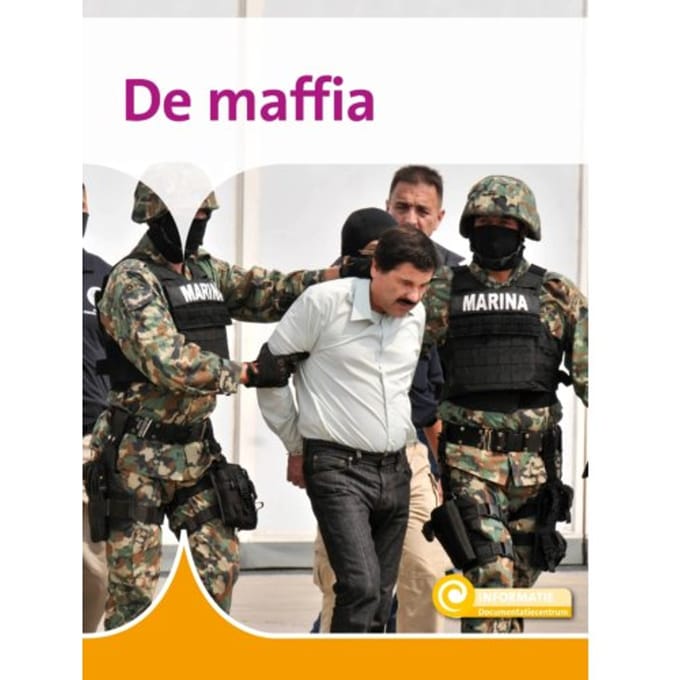 De Maffia - Informatie - Alieke Bruins