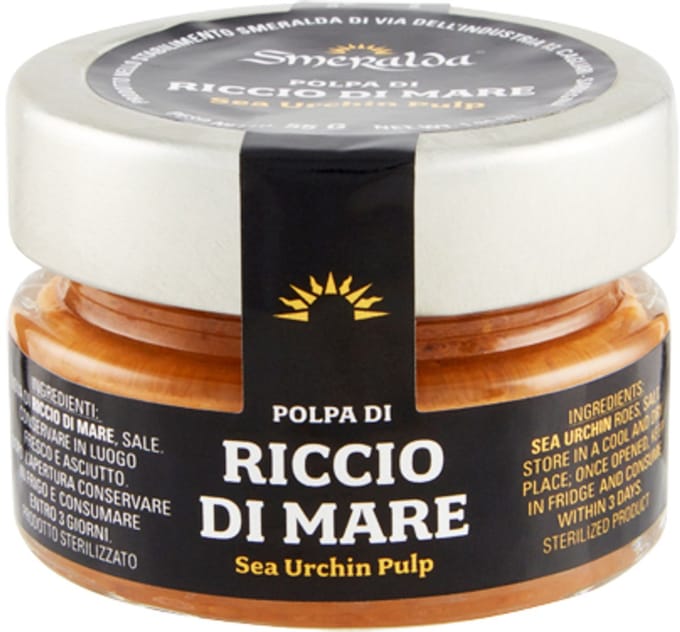 Zee-egelpulp (Polpa di Riccio di Mare) 55g | SMERALDA
