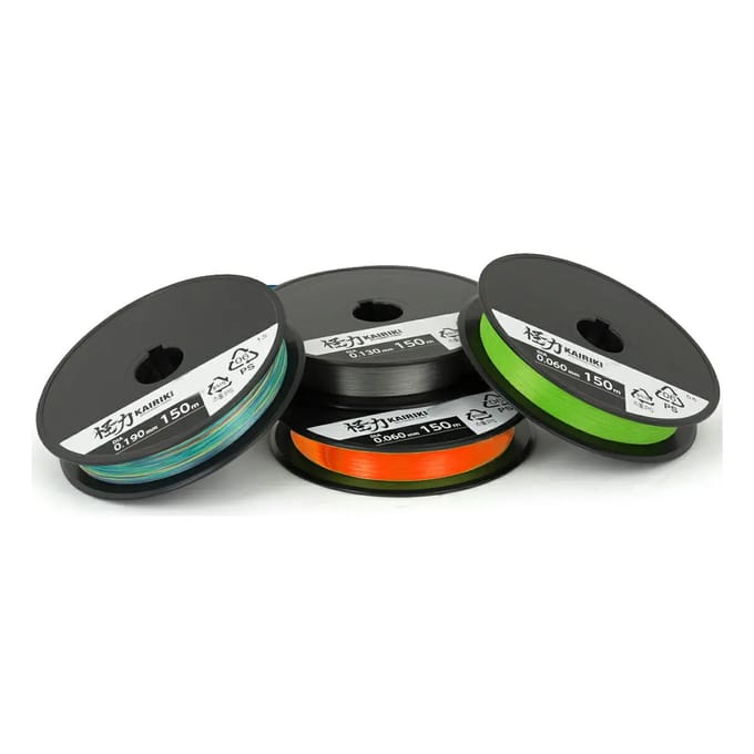 Vlecht Shimano Kairiki 4 3000m