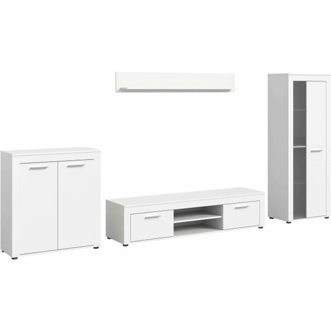 Furnilux Jam woonkamercombinatie melamine