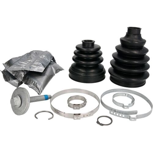 Balgenset, aandrijfas SPIDAN 25682