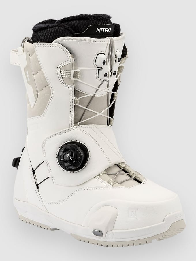 Nitro Cave TLS 2026 Step On Boots wit