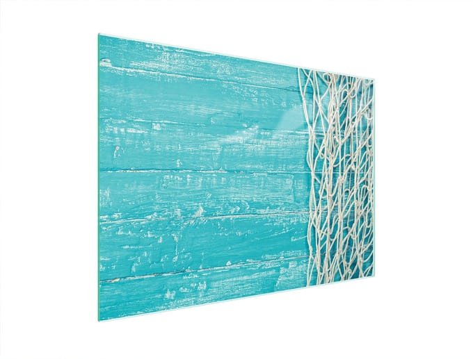 TMK ArtDeko - Snijplank - 40x30 cm - Glas - Antibacterieel