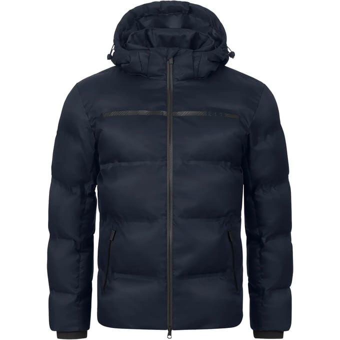 Paardrijjas met capuchon ELT Montana