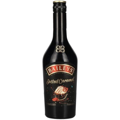 Baileys Salted Caramel 17% Vol. 0,5l