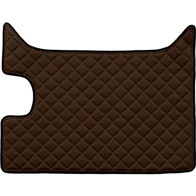 Voetmat F-CORE FZ07 BROWN