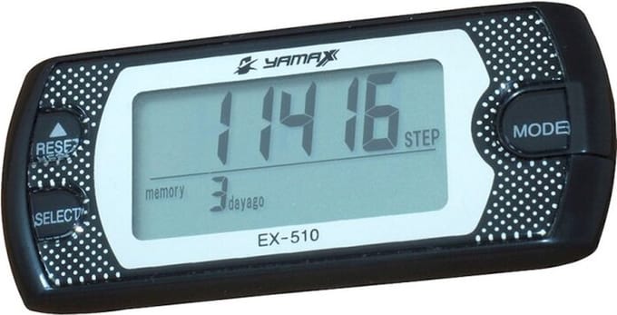 Yamax EX-510 - Stappenteller