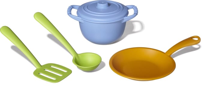 Green Toys - Chef-kok Speelset