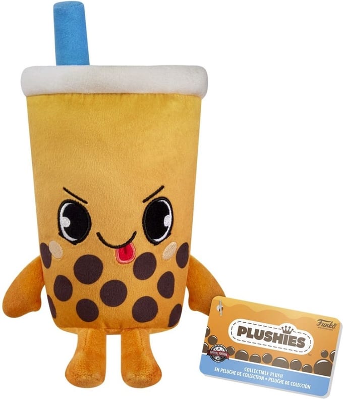 Funko Thai Tea Bubble Tea - Funko Plush - Gamer Food Knuffel