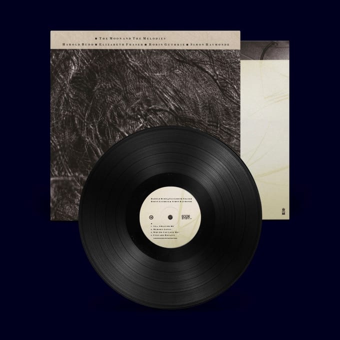 The Moon & The Melodies - Cocteau Twins & Harold Budd
