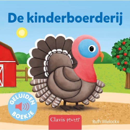 De Kinderboerderij - Ruth Wielockx