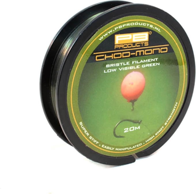 PB Products - Chod Mono - Onderlijn materiaal - 20 meter