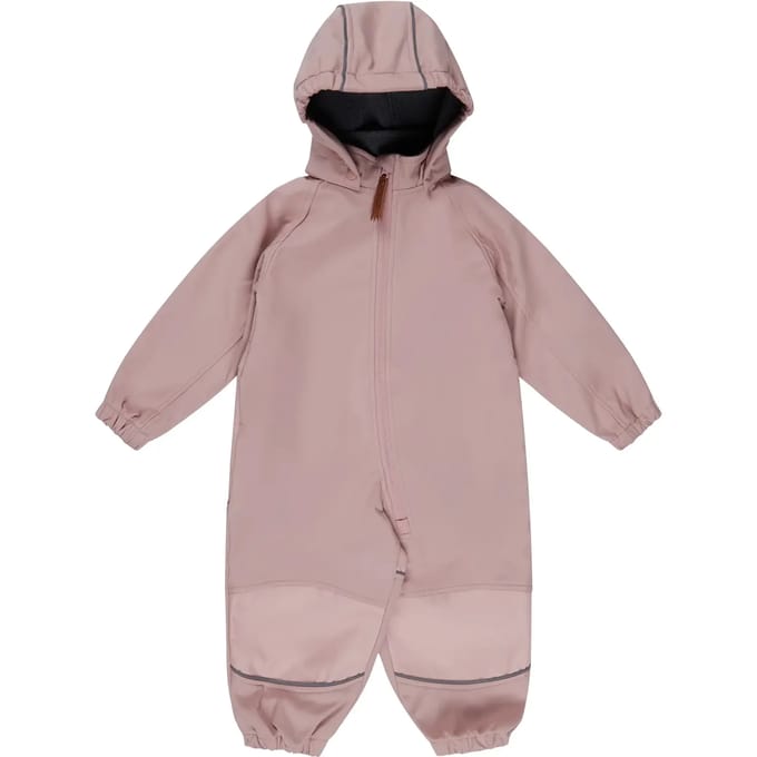 Fleece gevoerde overall voor meisjes Sterntaler