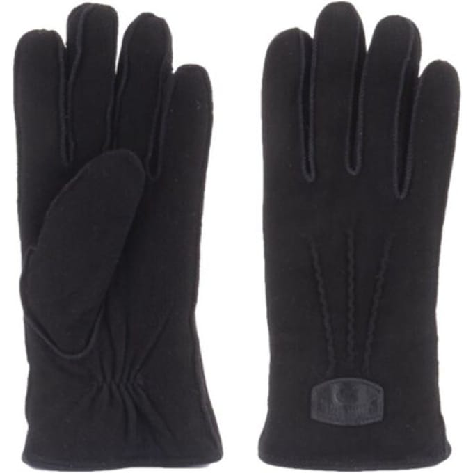 Warmbat Glo 3090-gloves woman goat 99-black
