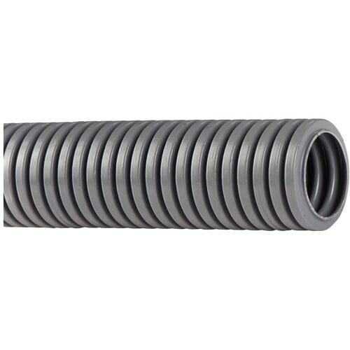 Heidemann 13457 Flexibele buis EN25 10 m Zwart 1 stuk(s)