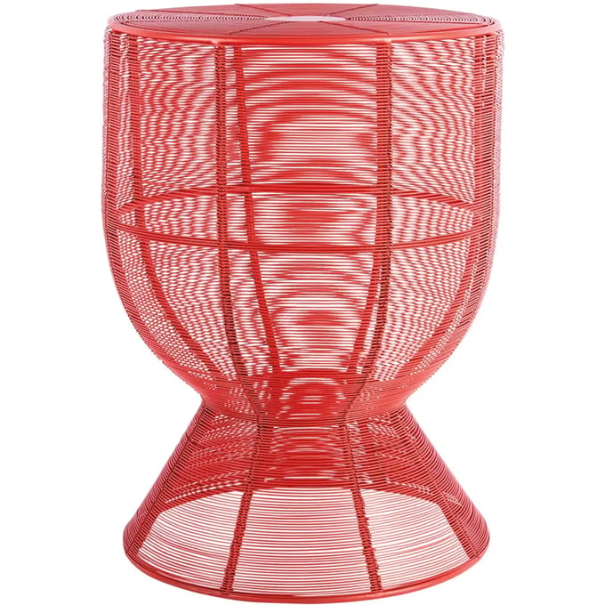 Bijzettafel Leitmotiv Cuerda Tambor