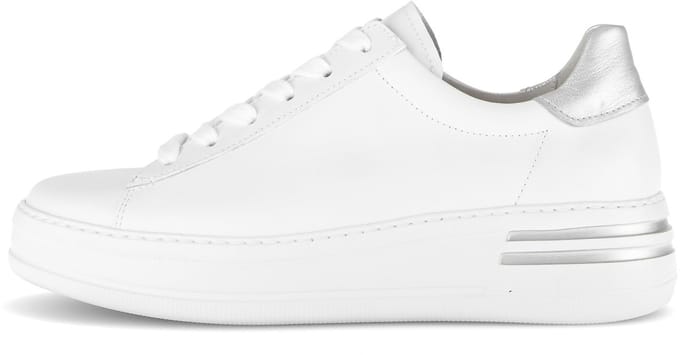 Gabor Dames Sneakers - wit