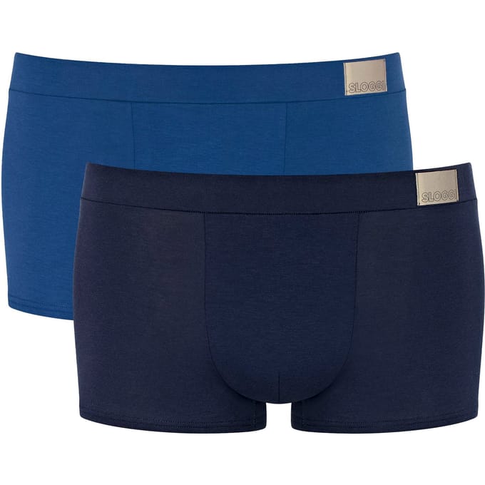 Sloggi Go Natural Hipster C2p Boxershorts