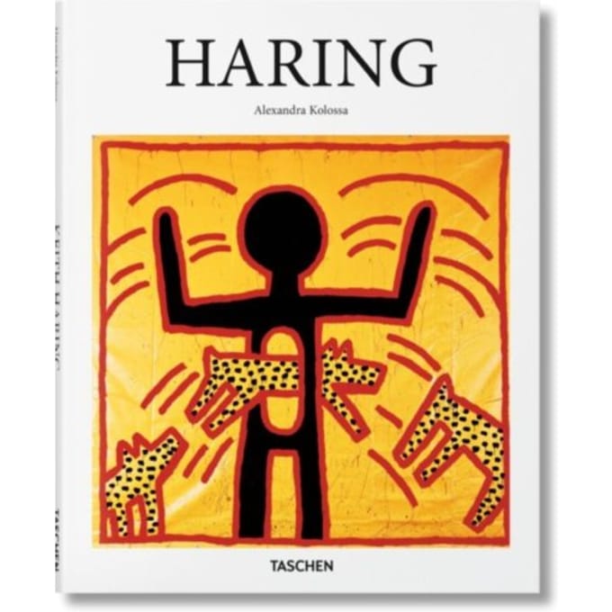 Haring - Basic Art - Alexandra Kolossa